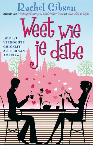 [Writer Friends 04] • Weet Wie Je Date